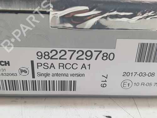 Electronic module PEUGEOT 208 I (CA_, CC_)  | BP26564357M83 