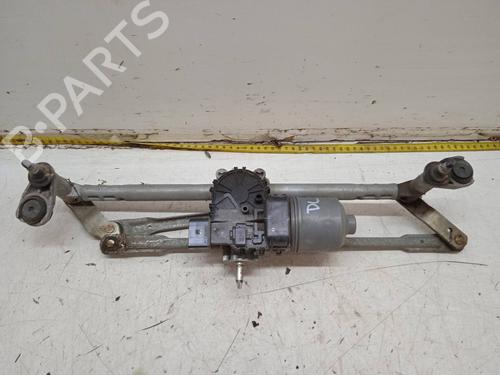 Used Front wiper motor SEAT IBIZA IV (6J5, 6P1) [2008-2017]  10098020