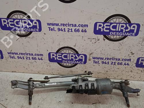 Front wiper motor PEUGEOT PARTNER Tepee  | BP9484489M29 