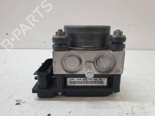 Used ABS pump RENAULT CLIO III (BR0/1, CR0/1) [2005-2014]  20153955