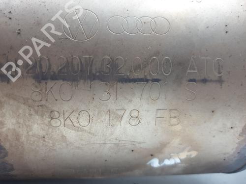 Catalyst AUDI A5 Sportback (8TA) 2.0 TFSI | BP32340707M10