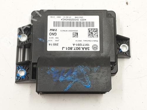Electronic module VW TIGUAN (5N_) 2.0 TDI 4motion | BP36562736M83 - Image 2