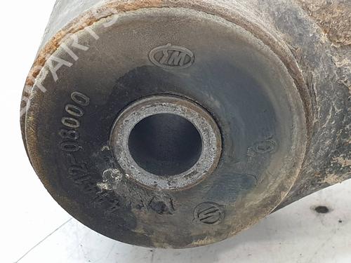 Right front suspension arm SSANGYONG KYRON  | BP13665895M13 