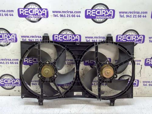Radiator fan NISSAN ALMERA II Hatchback (N16)  | BP9479323M35 