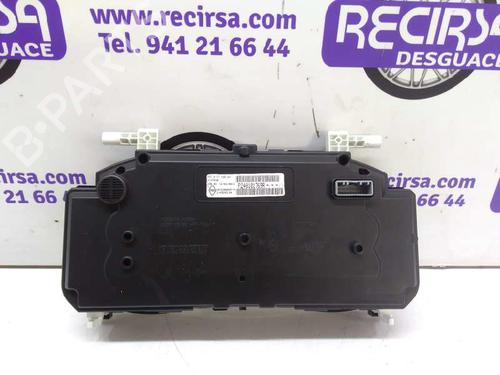 Instrument cluster RENAULT KANGOO / GRAND KANGOO II (KW0/1_)  | BP9492975C47 