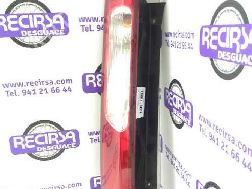 Left taillight FORD FOCUS II (DA_, HCP, DP)  | BP9465076C34 