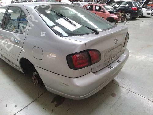 Alternator NISSAN PRIMERA (P11)  | BP9469224M7 