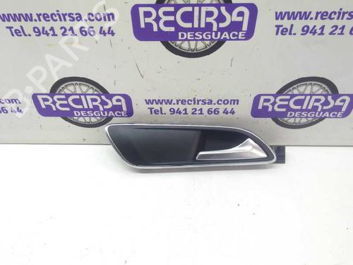 Used Front right interior door handle MERCEDES-BENZ A-CLASS (W176) [2012-2018]  9960190
