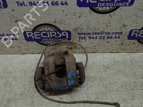 Used Right rear brake caliper BMW X3 (E83) xDrive 20 d (177 hp) 11627799