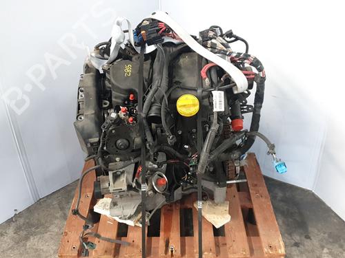 Moteur Moteur DACIA SANDERO II 1.5 dCi (90 hp) 34346702 34346702
