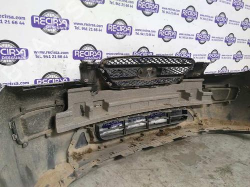 Front bumper KIA CARENS II MPV (FJ)  | BP9472257C7 