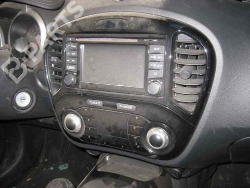 Left front seat NISSAN JUKE (F15) 1.5 dCi | BP9477045C15  - Image 13