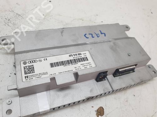 Display monitor AUDI A5 Sportback (8TA) 2.7 TDI | BP15217933C48