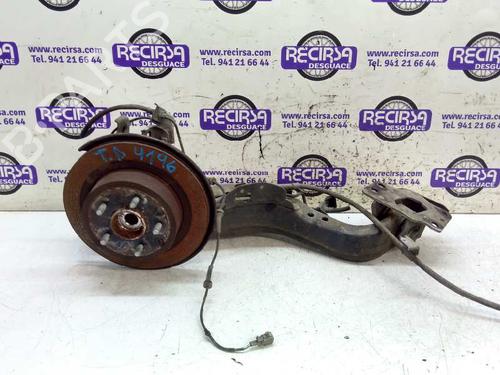 Right rear steering knuckle RENAULT KOLEOS I (HY_)  | BP9479308M28 