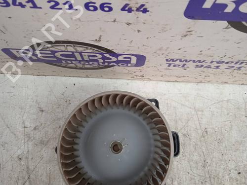 Heater blower motor SUZUKI JIMNY Closed Off-Road Vehicle (SN)  | BP9483675M62 