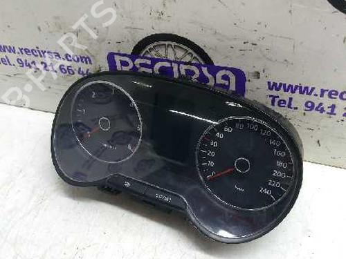 Instrument cluster VW POLO V (6R1, 6C1)  | BP9482212C47 