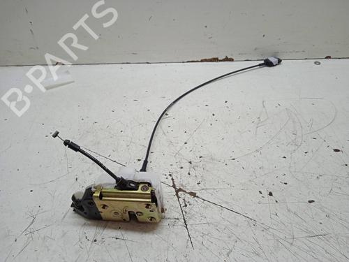 Used Front right lock RENAULT SCÉNIC II (JM0/1_) [2003-2010]  11057559