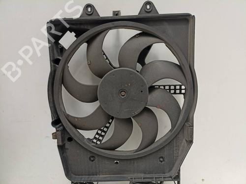 Radiator fan OPEL CORSA D (S07)  | BP9474141M35 