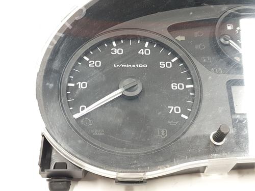 Instrument cluster CITROËN BERLINGO Box Body/MPV (B9)  | BP29750249C47
