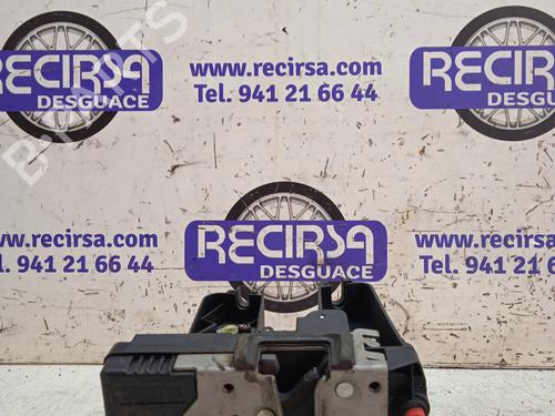 Rear left lock OPEL VECTRA C GTS (Z02)  | BP9484983C100 