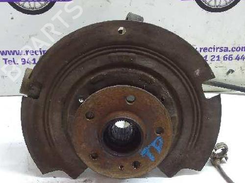 Used Right rear steering knuckle MERCEDES-BENZ M-CLASS (W163) ML 400 CDI (163.128) (250 hp) 9481121