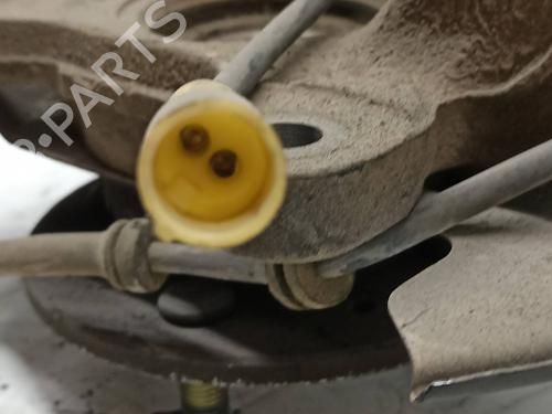Left front steering knuckle MG MG ZR  | BP9490176M25 