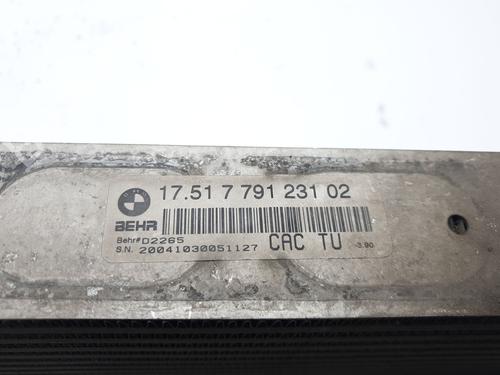 Intercooler BMW X5 (E53) 3.0 d | BP31623536M30 