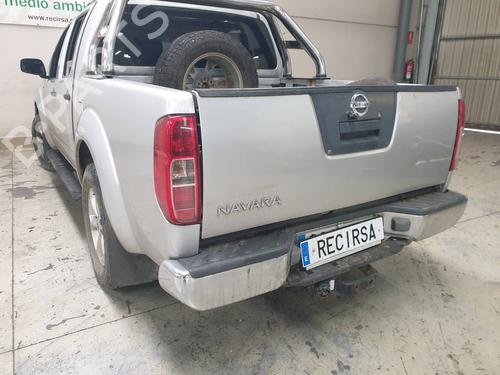 Driveshaft NISSAN NAVARA NP300 (D40)  | BP23424688M37 