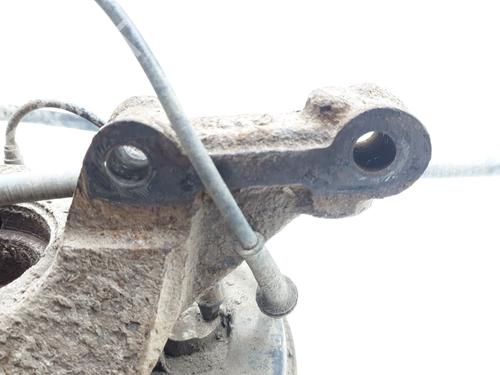 Right rear steering knuckle DACIA DUSTER (HS_) 1.5 dCi | BP30119303M28 