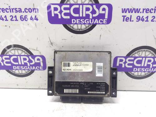 Engine control unit (ECU) FIAT PUNTO (188_) 1.9 JTD 80 (188.237, .257, .337, .357) | BP9468662M57 
