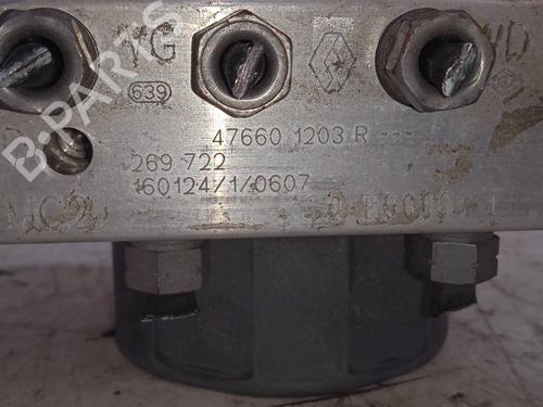 ABS pump RENAULT CLIO IV (BH_)  | BP10335240M43 