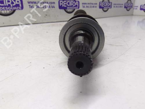 Left rear driveshaft MITSUBISHI OUTLANDER I (CU_W)  | BP9472212M40 