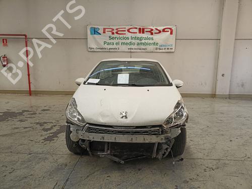 Left front window switch PEUGEOT 208 I (CA_, CC_)  | BP29808683I27 