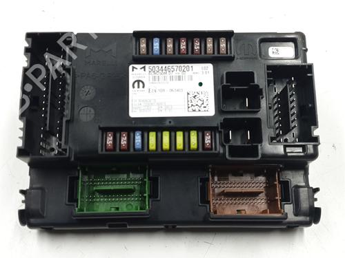 Fuse box PEUGEOT BOXER Platform/Chassis 2.2 BlueHDi 140 | BP40109255E1 - Image 2