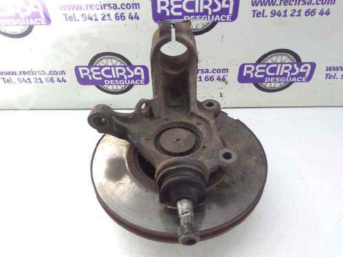 Used Left front steering knuckle Left front steering knuckle FORD TRANSIT Platform/Chassis (FM_ _, FN_ _) [2000-2006] 9961752 9961752