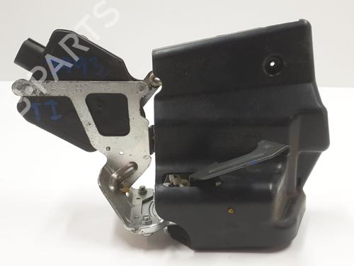 Used Rear left lock HYUNDAI TUCSON (JM) 2.0 CRDi (136 hp) 15524250
