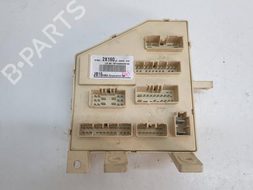 Fuse box KIA SOUL I (AM)  | BP19041669E1 