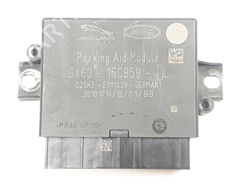 Electronic module LAND ROVER DISCOVERY SPORT (L550) 2.0 D | BP35954054M83 - Image 2