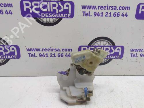 Used Rear left lock NISSAN X-TRAIL I (T30) [2001-2013]  9476822