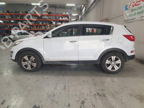 Engine control unit (ECU) KIA SPORTAGE III (SL)  | BP23147086M57 
