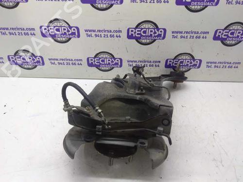 Right rear steering knuckle MITSUBISHI OUTLANDER I (CU_W)  | BP9472203M28 