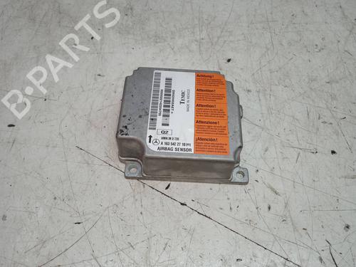 ECU airbags MERCEDES-BENZ M-CLASS (W163)  | BP9487578M53 