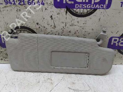 Used Right sun visor SEAT LEON (1M1) [1999-2006]  9480139