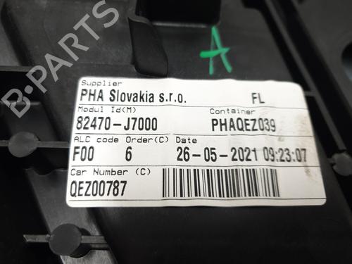 Front left window mechanism KIA CEED (CD) 1.6 CRDi 136 Eco-Dynamics+ | BP33322093C22  - Image 5