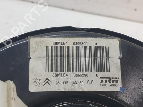 Servo brake PEUGEOT 208 I (CA_, CC_) | BP26564355M42