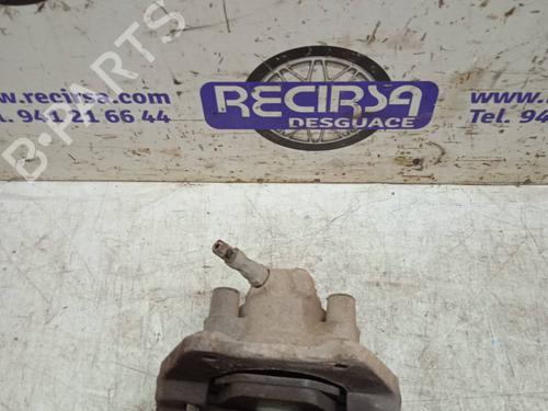 Left rear brake caliper BMW X3 (E83) xDrive 20 d | BP11627800M107 