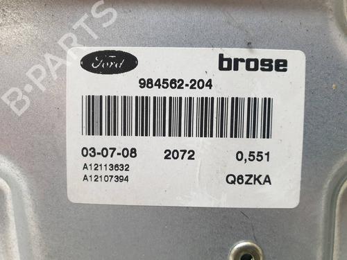 Front left window mechanism FORD FOCUS II (DA_, HCP, DP)  | BP18708304C22 