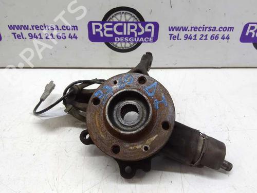 Used Left front steering knuckle PEUGEOT 307 Break (3E) 1.6 HDi 110 (109 hp) 9463855