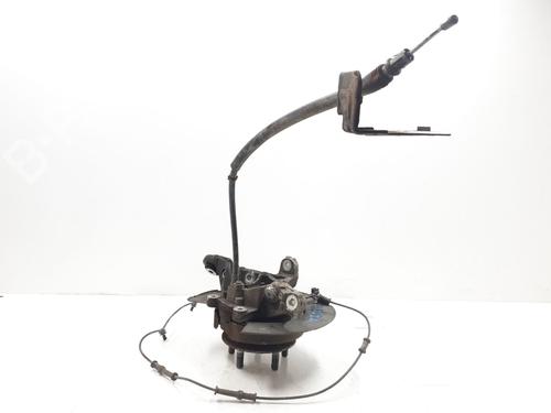 Mozzo posteriore sinistro Mozzo posteriore sinistro LANCIA THEMA (LX_) 3.0 D (LX, 48) (190 hp) 34446138 34446138