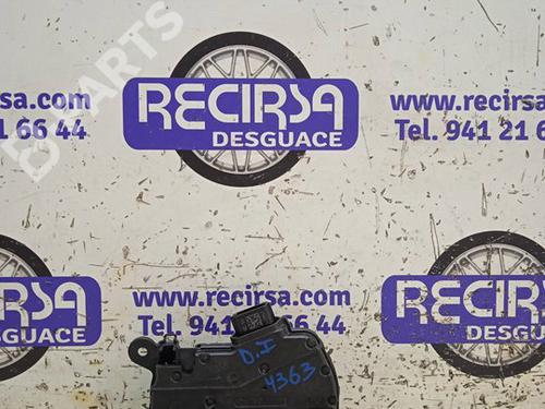 Used Front left lock Front left lock NISSAN MICRA V (K14) 1.0 IG-T 100 (101 hp) 9550889 9550889